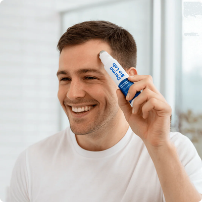 Siero Roll-on ricrescita capelli